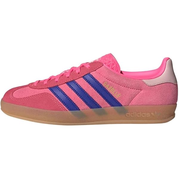 Amazon.com | adidas Gazelle Indoor Womens Bliss Pink Size 8.5 Amazon.com | adidas Gazelle Indoor Womens Bliss Pink Size 8.5